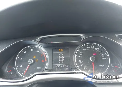 2015 Audi A4 2.0T Premium z USA, uszkodzony, nr VIN WAUBFAFL7FN013853